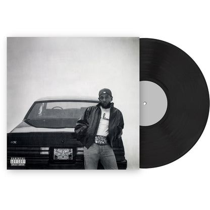 Gnx (X) & Damn. (X) (2LP/180G)