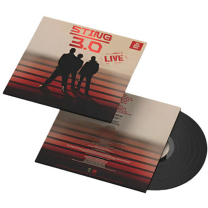 Soul Cages & Sting 3.0 Live (180G) & My Songs (2 LP)