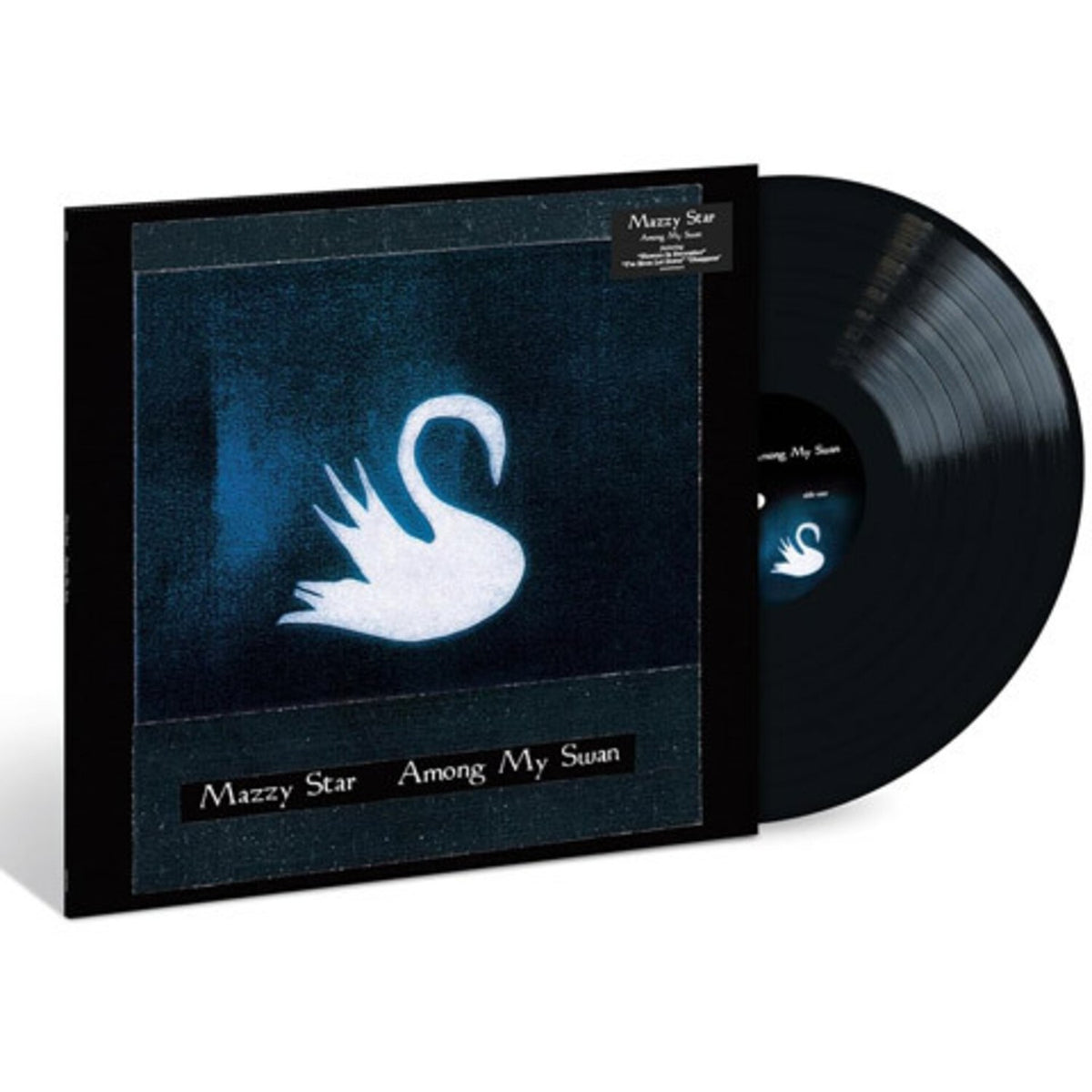 Among My Swan & She Hangs Brightly & So Tonight That I Might See