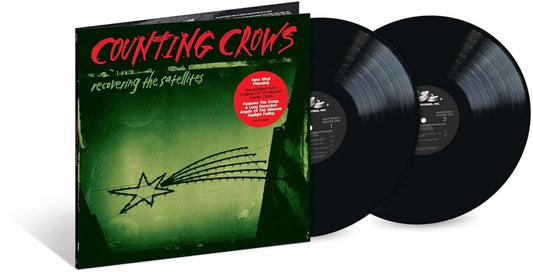 Recovering The Satellites (2LP)