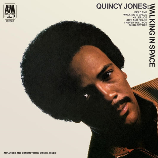 This LP Vinyl is brand new.Format: LP VinylMusic Style: Soul-JazzThis item's title is: Walking In Space (180G)Artist: Quincy JonesLabel: Verve RecordsBarcode: 602475787075Release Date: 7/18/2025