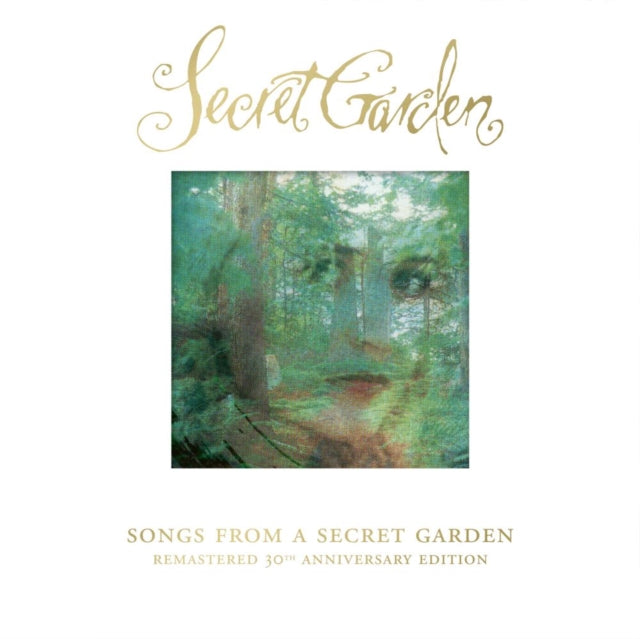 Secret Garden - Songs From A Secret Garden (30Th Anniversary Edition) - CD