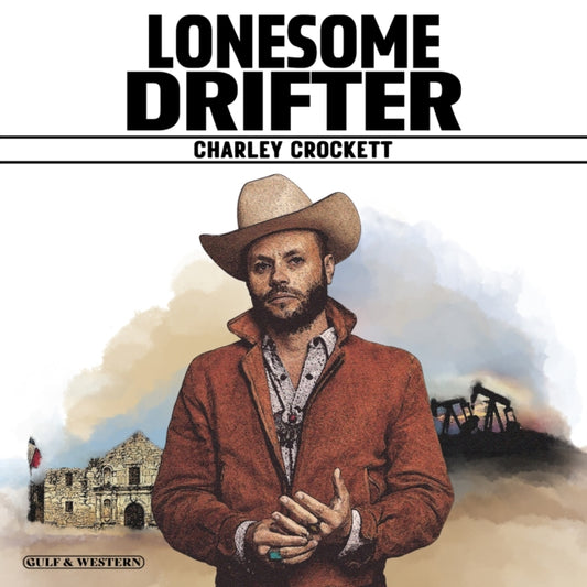 This LP Vinyl is brand new.Format: LP VinylMusic Style: CountryThis item's title is: Lonesome Drifter (180G)Artist: Charley CrockettLabel: Lone Star RiderBarcode: 602475843139Release Date: 3/14/2025