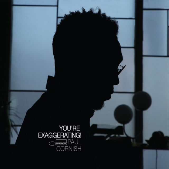 Paul Cornish - You're Exaggerating! - CD