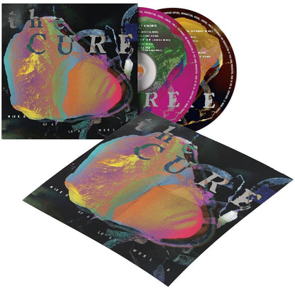 Disintegration (Remastered) & Songs Of A Lost World (Deluxe Edition/2CD/Blu-Ray Audio) & Mixes Of A Lost World (2CD)
