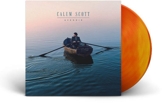 Avenoir (Transparent Pumpkin Spice LP Vinyl)