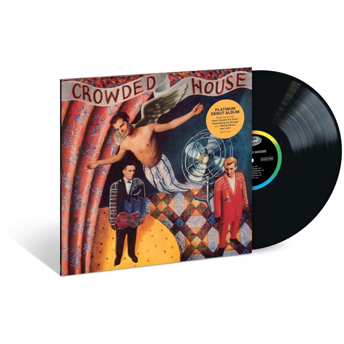 Dreamers Are Waiting & Crowded House