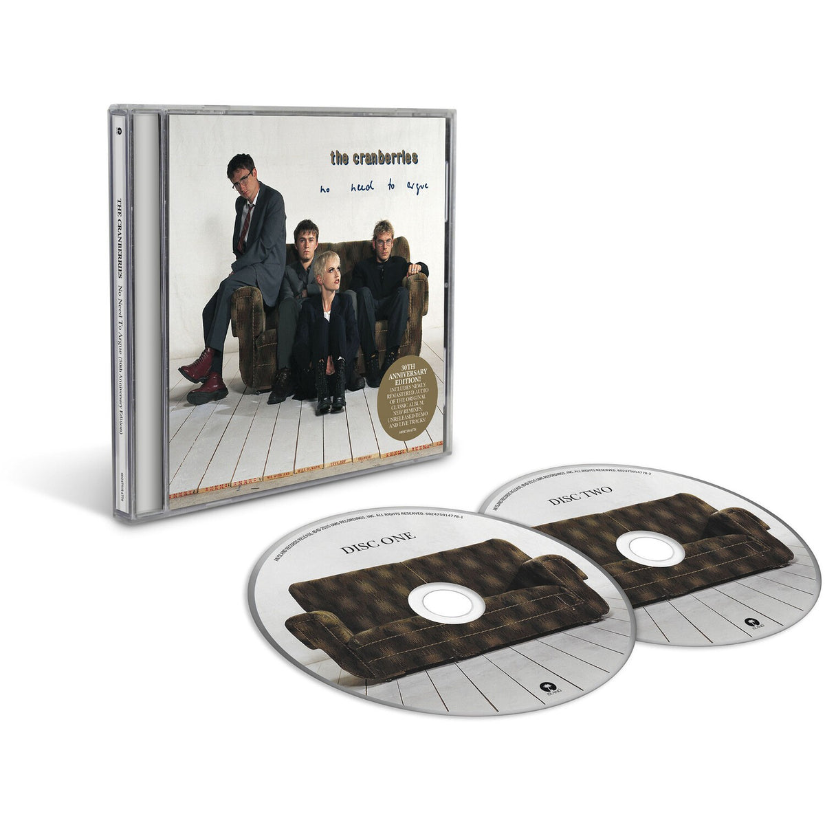 Dreams: The Collection & 5 Classic Albums & No Need To Argue & No Need To Argue (30Th Anniversary Edition) & No Need To Argue (30Th Anniversary Edition) (Deluxe/2CD) & Millennium Collection: 20Th Century Masters