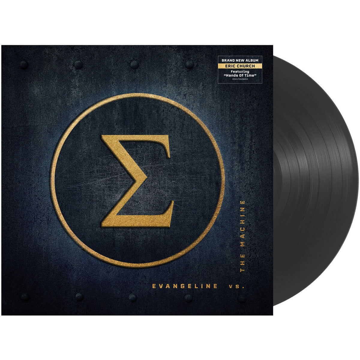 Soul & Chief (Blue LP Vinyl) & Sinners Like Me (Blue LP Vinyl) & Evangeline Vs. The Machine