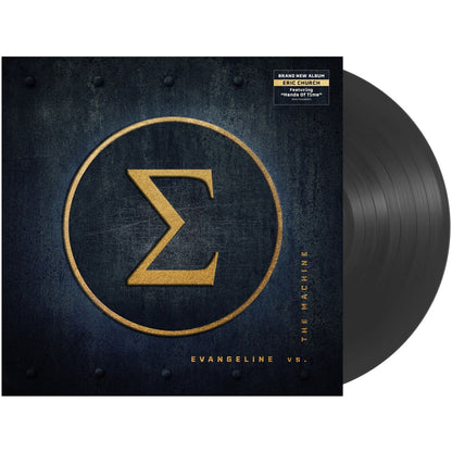 Soul & Chief (Blue LP Vinyl) & Sinners Like Me (Blue LP Vinyl) & Evangeline Vs. The Machine