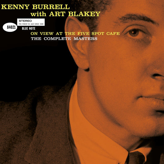 On View At The Five Spot Cafe: The Complete Masters (Blue Note Tone Poet Series) (2CD)