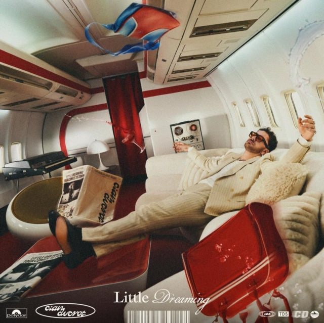 Cian Ducrot - Little Dreaming - CD