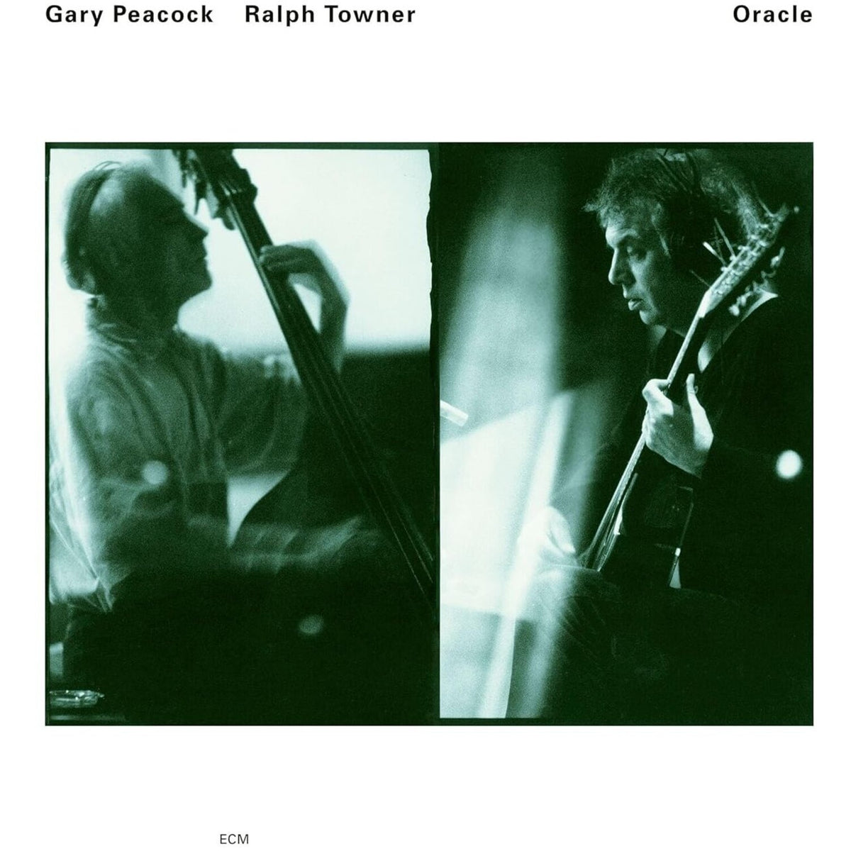 Oracle (Ecm Luminessence Series)