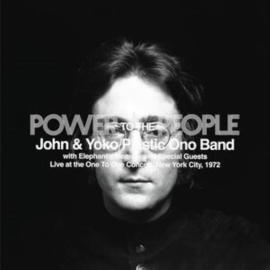 This CD is brand new.Format: CDThis item's title is: Power To The People: Live At The One To One ConcertArtist: John; Yoko Ono; Plastic Ono Band LennonBarcode: 602475988779Release Date: 10/10/2025