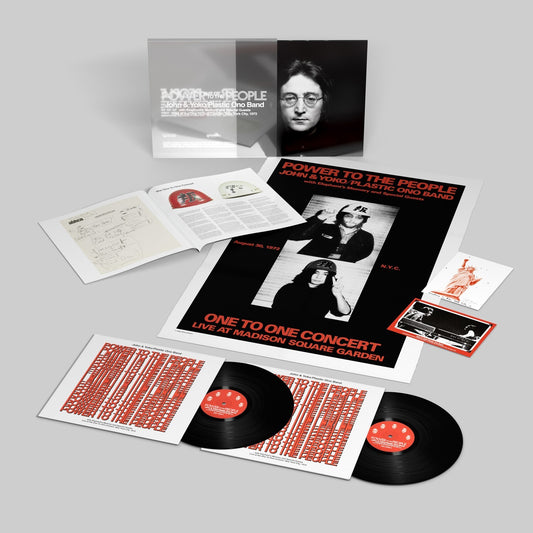 Power To The People: Live At The One To One Concert (180G/2LP)