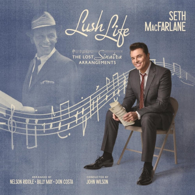 This LP Vinyl is brand new.Format: LP VinylMusic Style: Big BandThis item's title is: Lush Life: The Lost Sinatra ArrangementsArtist: Seth MacfarlaneLabel: Verve RecordsBarcode: 602478006241Release Date: 6/6/2025