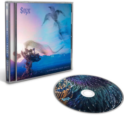 Pieces Of Eight & Equinox / Crystal Ball (Remastered) & Caught In The Act Live (Remastered) & Circling From Above & Greatest Hits