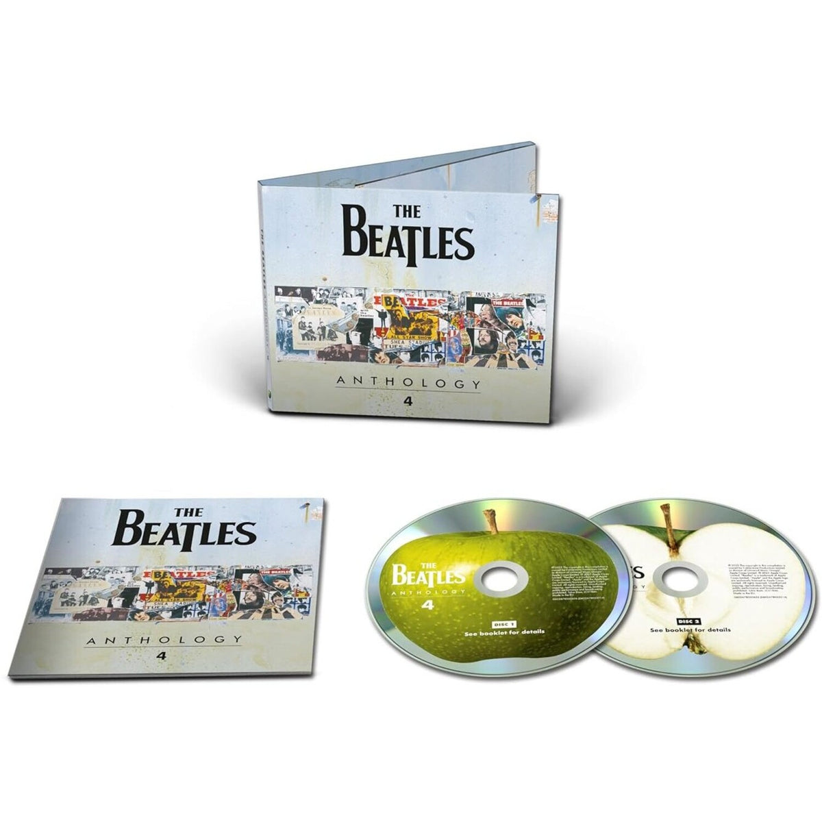 Anthology 4 (2CD)