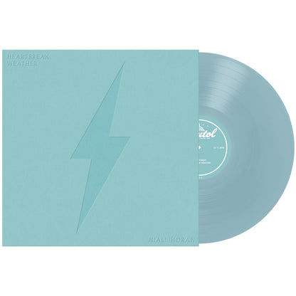 Heartbreak Weather (5 Year Anniversary) (Baby Blue LP Vinyl) & Flicker