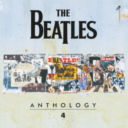 Anthology 4 (180G/3LP) & 1 (2015 Reissue)