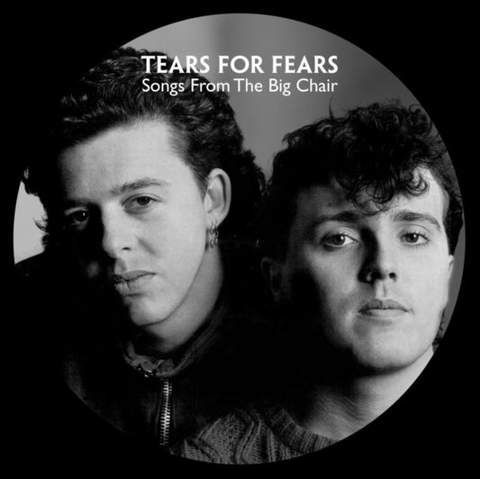 This CD is brand new.Format: CDThis item's title is: Songs From The Big Chair (Deluxe Edition/3CD)Artist: Tears For FearsBarcode: 602478089770Release Date: 11/14/2025
