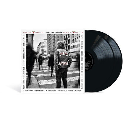 Greatest Hits (2LP) & Forever (Legendary Edition) (2LP) & Cross Road (2LP) & 2020 (2LP/Gold Vinyl)