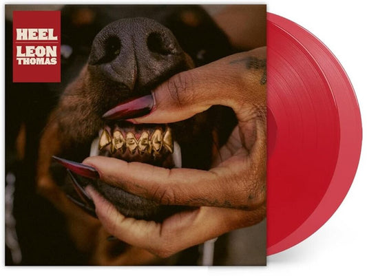 Mutt Deluxe: Heel (X) (Translucent Ruby Vinyl/2LP)