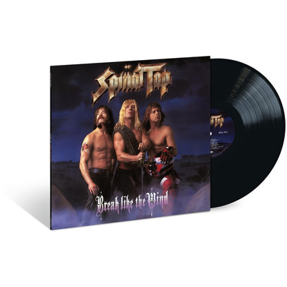 Break Like The Wind (180G) & This Is Spinal Tap (Ost)