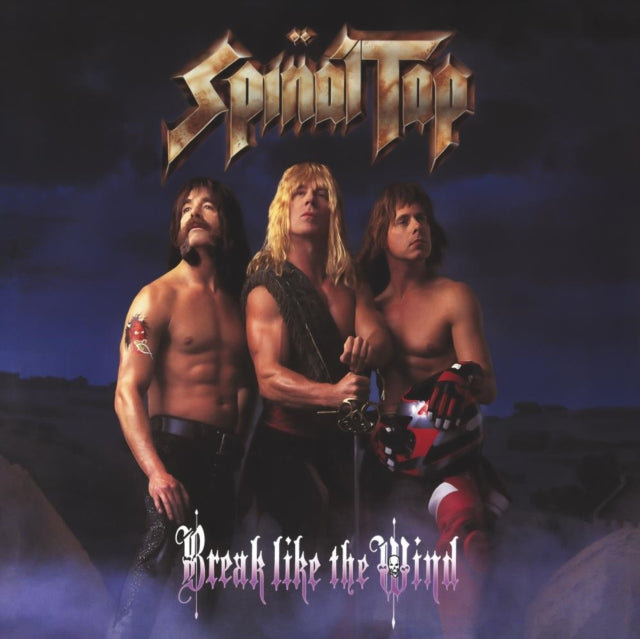 Break Like The Wind & This Is Spinal Tap (Ost) & End Continues