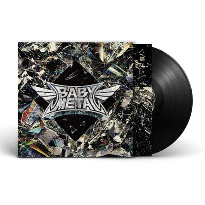 Metal Forth (X) & The Other One (Clear With Black & White Splatter LP Vinyl)