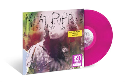 Too High To Die (Neon Jazzberry LP Vinyl) (Rsd Essential) & Too High To Die