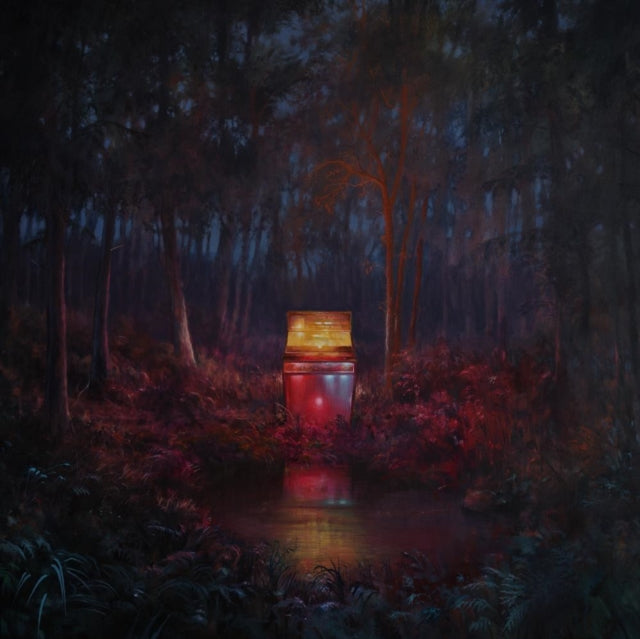 Long Lost (2LP) & Cosmic Selector Vol. 1 (Red Swirl Vinyl/2LP) & Vide Noir (2 LP)