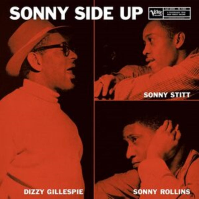 This LP Vinyl is brand new.Format: LP VinylMusic Style: Hard BopThis item's title is: Sonny Side Up (Verve Vault Series) (180G)Artist: Dizzy Sonny Stitt Sonny Rollins GillespieLabel: Verve RecordsBarcode: 602478179860Release Date: 10/10/2025