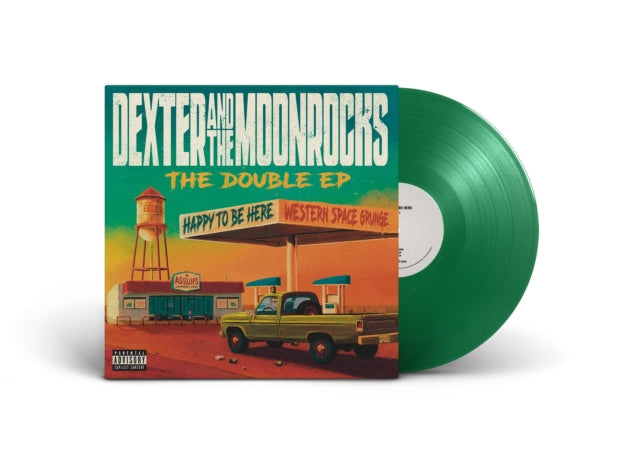 This LP Vinyl is brand new.Format: LP VinylThis item's title is: Double Ep (X) (Green Vinyl/2LP)Artist: Dexter & The MoonrocksBarcode: 602478209956Release Date: 7/18/2025