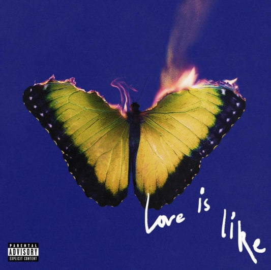 Love Is Like (X)