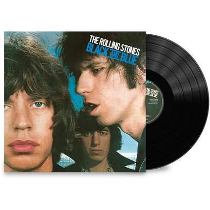 Let It Bleed (50Th Anniversary Edition) & Black & Blue (180G) & Sticky Fingers