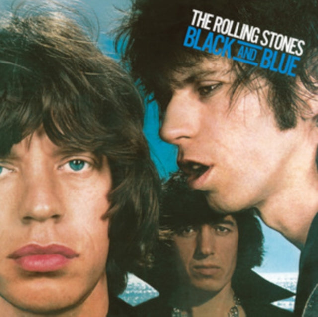 Their Satanic Majesties Request & Voodoo Lounge (30Th Anniversary) (Red/Yellow Vinyl/2LP) & Hackney Diamonds (1 Year Anniversary/Clear/Blue Splatter Vinyl/2LP) & Black & Blue (180G) & Sticky Fingers & Exile On Main Street (2LP)