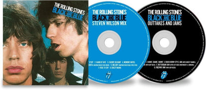 Black & Blue (Deluxe/2CD) & Black & Blue