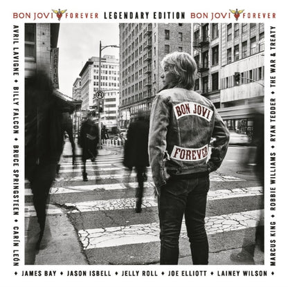 Forever (Legendary Edition) & Slippery When Wet