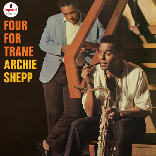 Four For Trane (Verve Vault Series) (180G)
