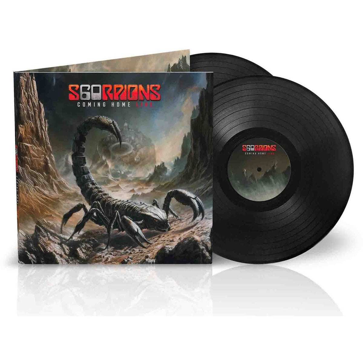 Coming Home Live (180G/2LP) & Return To Forever (2LP/180G/Dl Card/Gatefold)