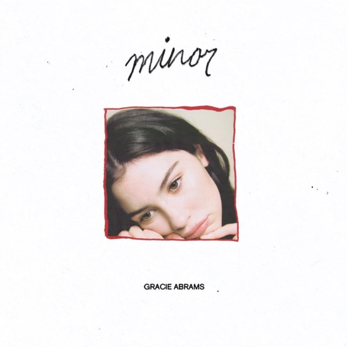 This Is What It Feels Like (X) & Minor (5 Year Anniversary) (Red LP Vinyl/Ep)
