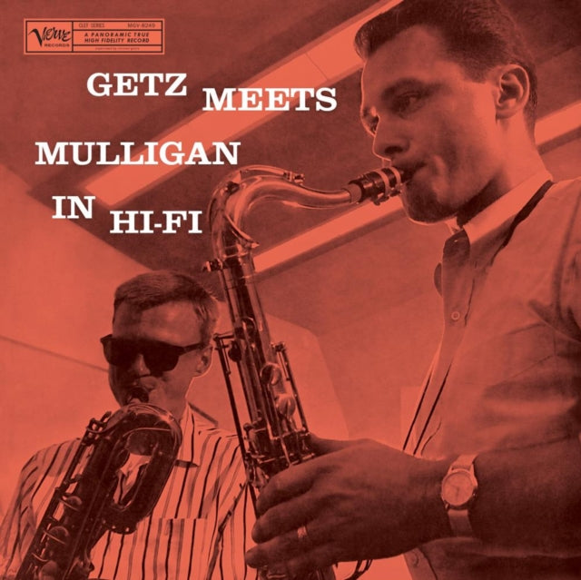 Getz Meets Mulligan In Hi-Fi (Verve Acoustic Sounds Series)) (180G)