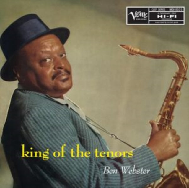 King Of The Tenors (Verve Acoustic Sounds Series) (180G)