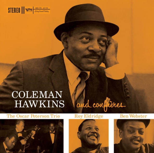 Coleman Hawkins & Confreres (Verve Acoustic Sounds Series) (180G)