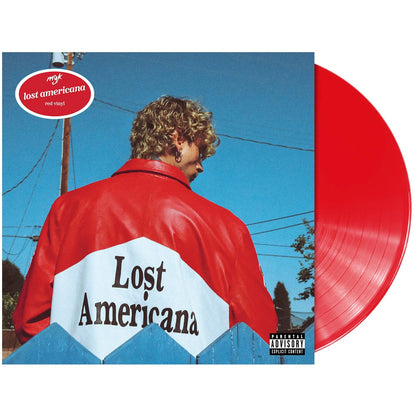 Mainstream Sellout (X) & Lost Americana  (X) (Brick Red LP Vinyl) & General Admission (Exp) (Dlx)