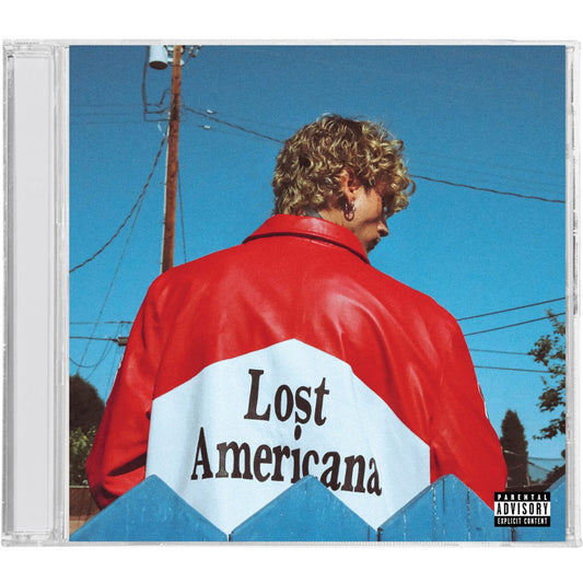 Lost Americana (X)