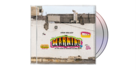 Live From Auditorio Nacional CDmx (X) (2CD)