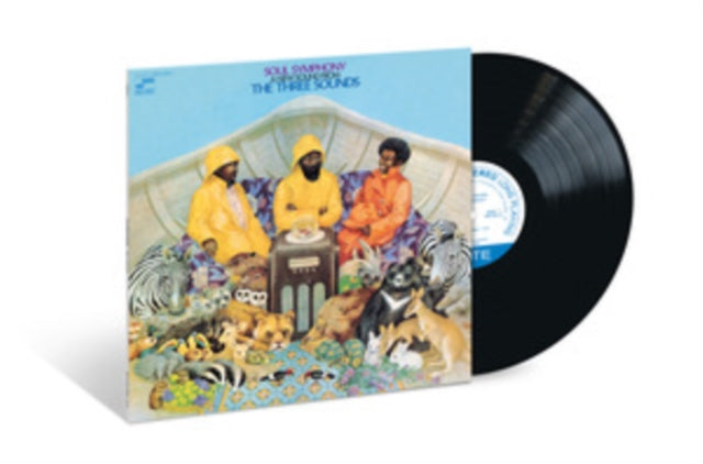 Soul Symphony (Blue Note Classic LP Vinyl Edition) (180G)