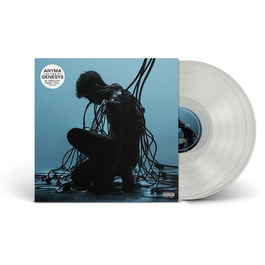 End Of Genesys (Porcelain Powder Vinyl/2LP)